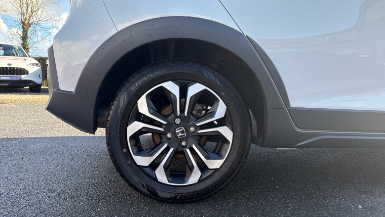 Honda Jazz 1.5 i-MMD Hybrid Crosstar EX 5dr eCVT Hybrid Hatchback